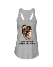 Inked Ladies Flowy Tank tile