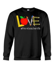 Love Pre K Crewneck Sweatshirt thumbnail