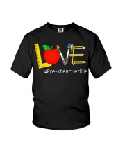 Love Pre K Youth T-Shirt thumbnail