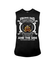 Viking dad Sleeveless Tee thumbnail