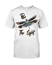 Be the light Classic T-Shirt tile