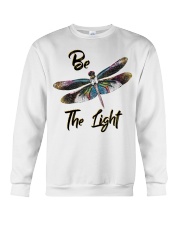 Be the light Crewneck Sweatshirt tile