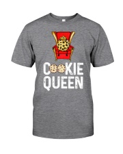 Cookie queen Classic T-Shirt tile