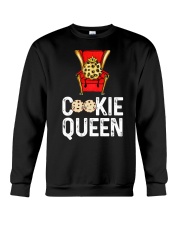Cookie queen Crewneck Sweatshirt thumbnail
