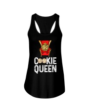 Cookie queen Ladies Flowy Tank thumbnail