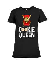 Cookie queen Premium Fit Ladies Tee thumbnail