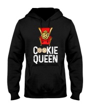 Cookie queen Hooded Sweatshirt thumbnail