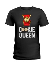 Cookie queen Ladies T-Shirt thumbnail