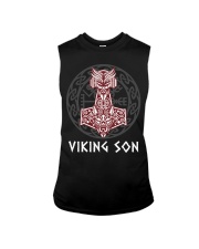 Viking son Sleeveless Tee thumbnail