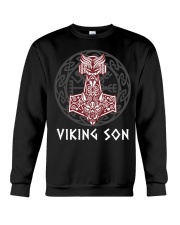 Viking son Crewneck Sweatshirt thumbnail