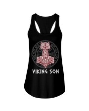 Viking son Ladies Flowy Tank thumbnail