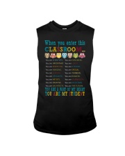 Classroom Sleeveless Tee tile