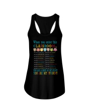 Classroom Ladies Flowy Tank tile