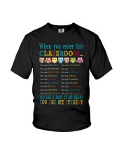Classroom Youth T-Shirt tile