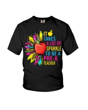 Pre K teacher Youth T-Shirt thumbnail