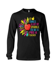 Pre K teacher Long Sleeve Tee thumbnail