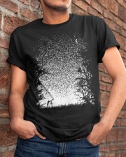 Amatour astronomy Classic T-Shirt apparel-classic-tshirt-lifestyle-26
