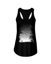 Amatour astronomy Ladies Flowy Tank tile