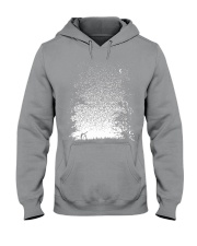 Amatour astronomy Hooded Sweatshirt tile