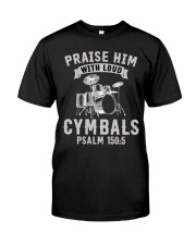 Praise him Premium Fit Mens Tee thumbnail