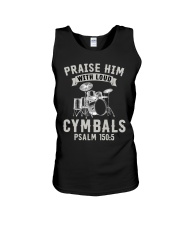 Praise him Unisex Tank thumbnail