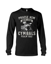 Praise him Long Sleeve Tee thumbnail
