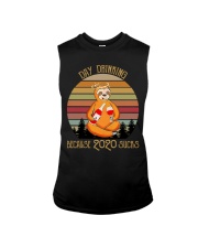 Day drinking Sleeveless Tee thumbnail