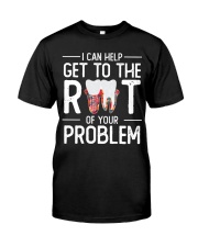 Teeth problem Premium Fit Mens Tee thumbnail