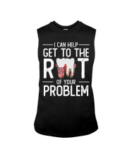 Teeth problem Sleeveless Tee thumbnail