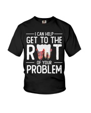 Teeth problem Youth T-Shirt thumbnail