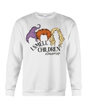 I smell children Crewneck Sweatshirt front
