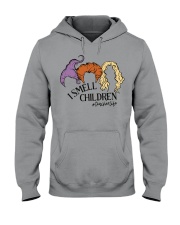 I smell children Hooded Sweatshirt thumbnail