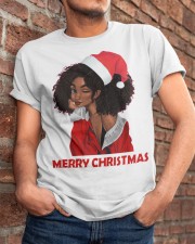 Merry christmas Classic T-Shirt apparel-classic-tshirt-lifestyle-26