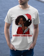 Merry christmas Classic T-Shirt apparel-classic-tshirt-lifestyle-front-46