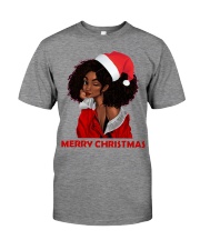 Merry christmas Premium Fit Mens Tee tile