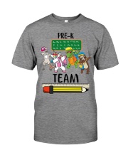 Pre K team Premium Fit Mens Tee thumbnail