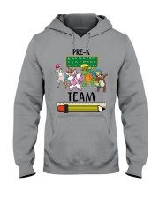 Pre K team Hooded Sweatshirt thumbnail