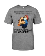 Teacher strong Premium Fit Mens Tee thumbnail