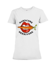 Hardcore Premium Fit Ladies Tee thumbnail