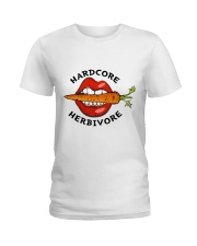 Hardcore Ladies T-Shirt front