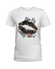 Kiss Ladies T-Shirt front