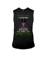 December woman Sleeveless Tee thumbnail