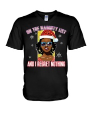 Naughty V-Neck T-Shirt thumbnail