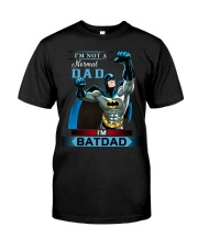 Batdad Classic T-Shirt front