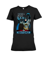 Batdad Premium Fit Ladies Tee thumbnail