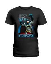 Batdad Ladies T-Shirt thumbnail