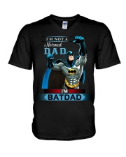 Batdad V-Neck T-Shirt thumbnail