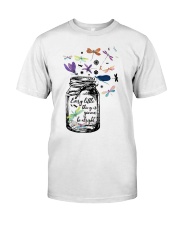 Every little thing is gonna be alright Premium Fit Mens Tee tile