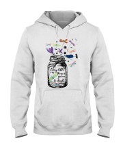 Every little thing is gonna be alright Hooded Sweatshirt tile