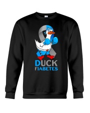 Duck Fiabetes Crewneck Sweatshirt thumbnail